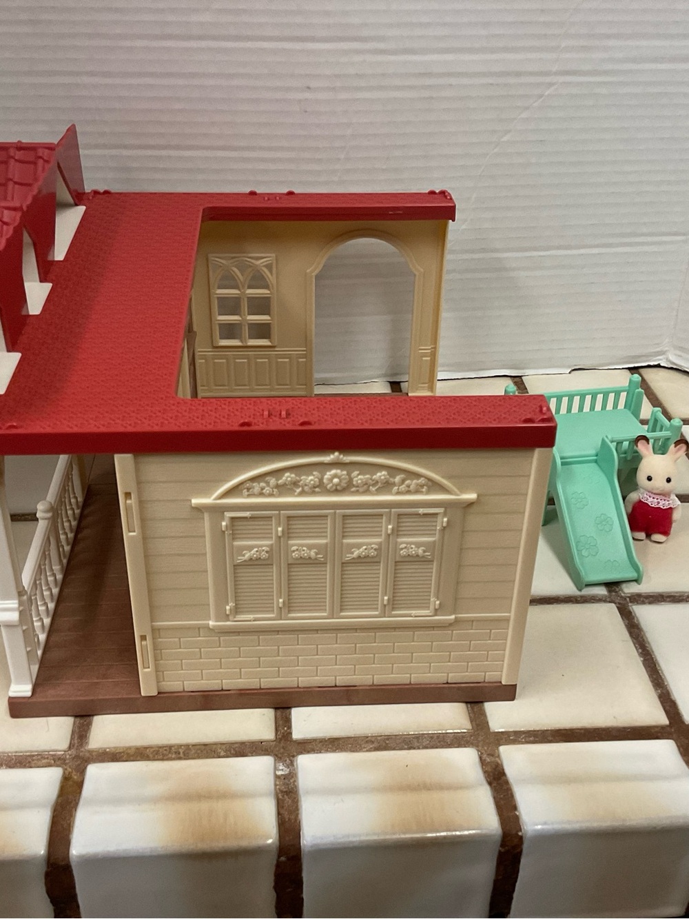 Calico Critters Sweet Raspberry Home - Picture 7 of 10